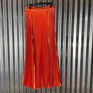 New York & company  long skirt(M)